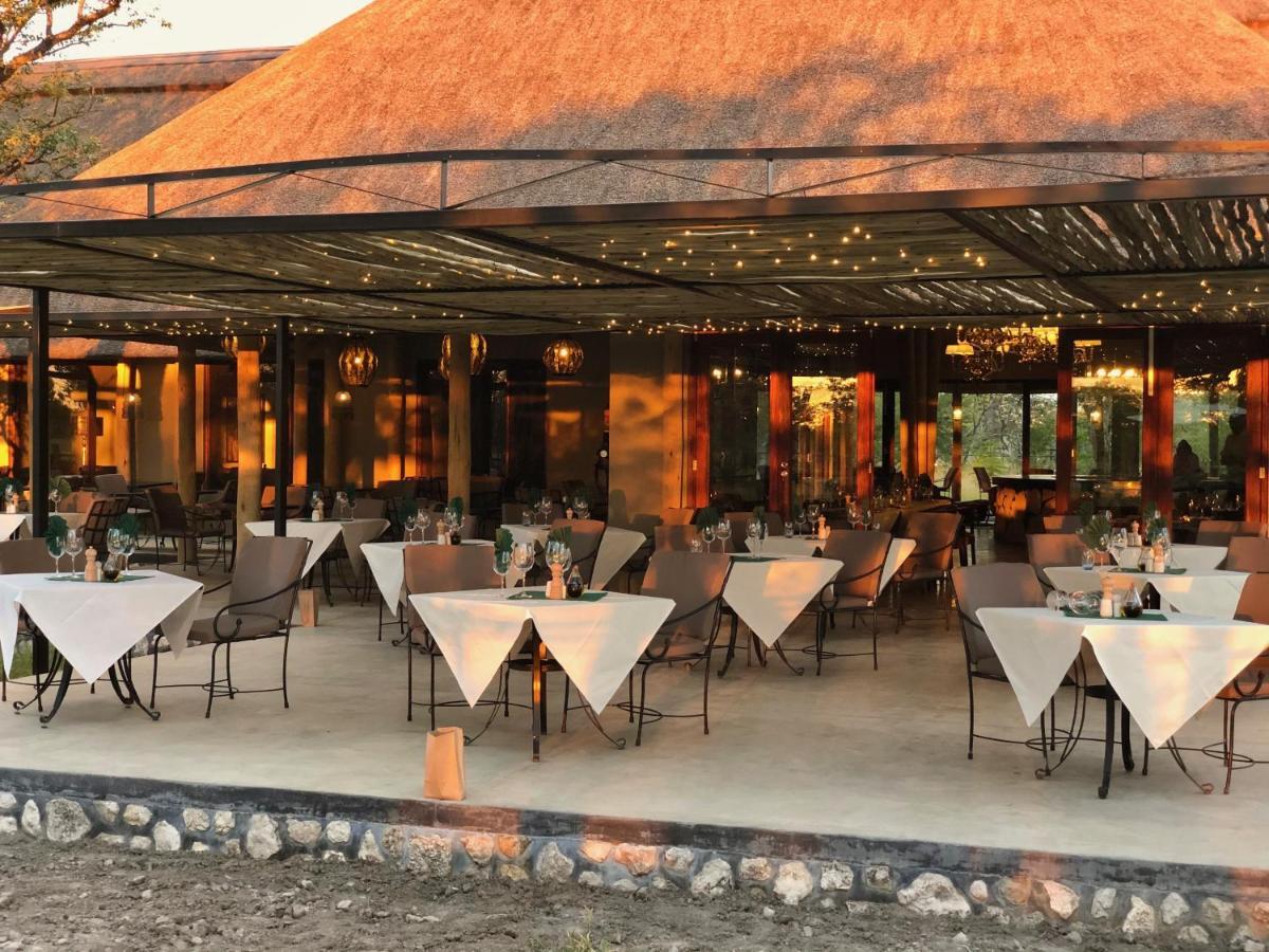 Etosha Oberland Lodge Okaukuejo Exterior foto