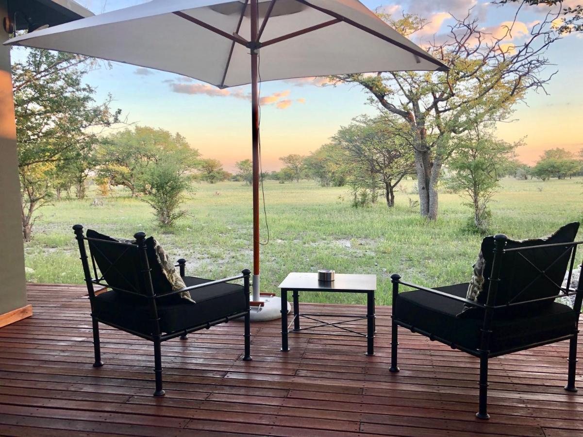 Etosha Oberland Lodge Okaukuejo Exterior foto