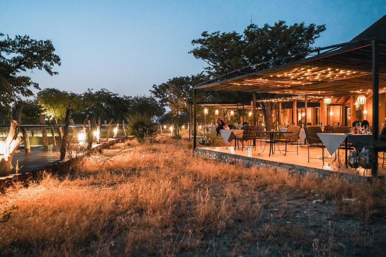 Etosha Oberland Lodge Okaukuejo Exterior foto