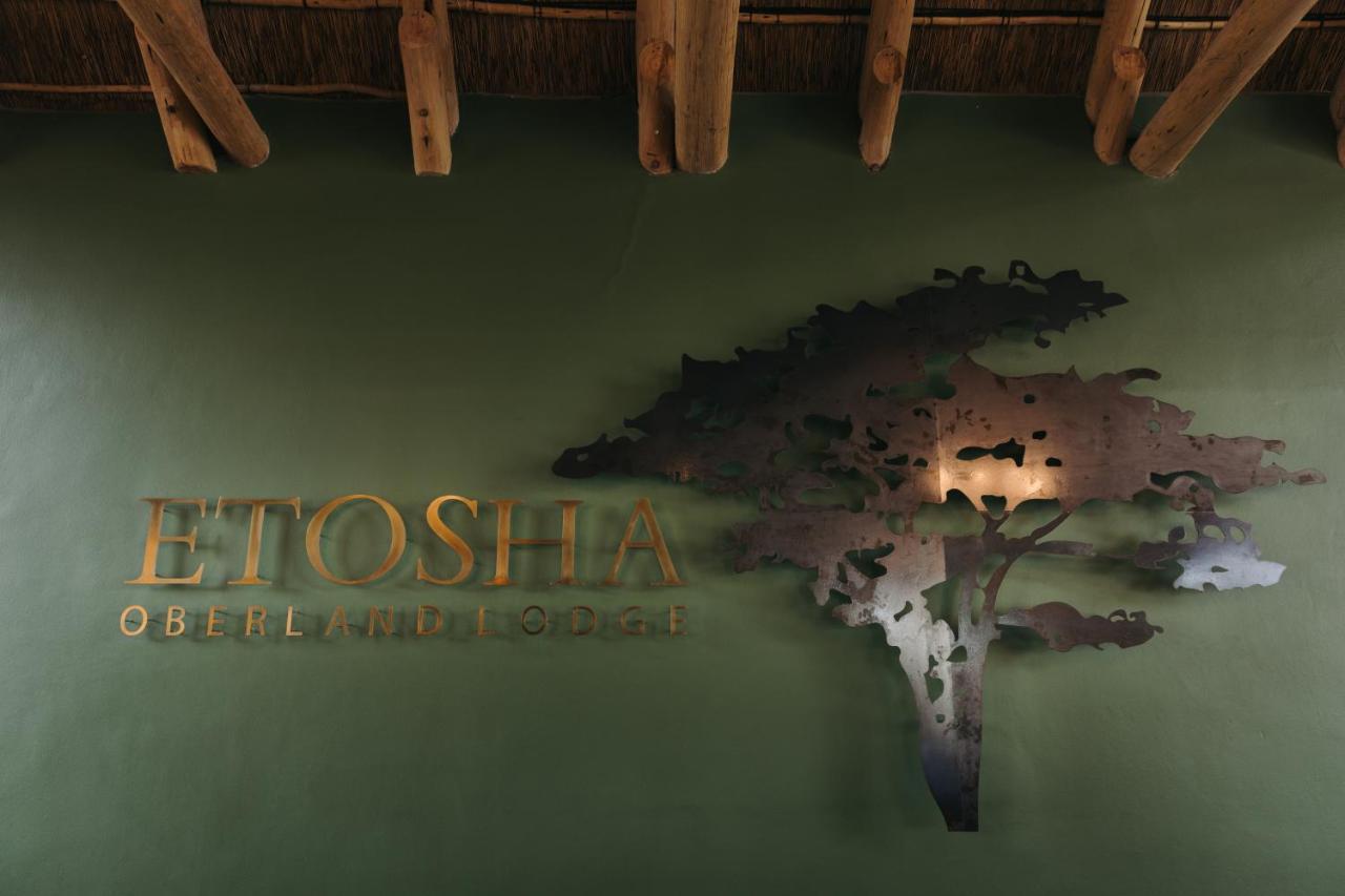 Etosha Oberland Lodge Okaukuejo Exterior foto